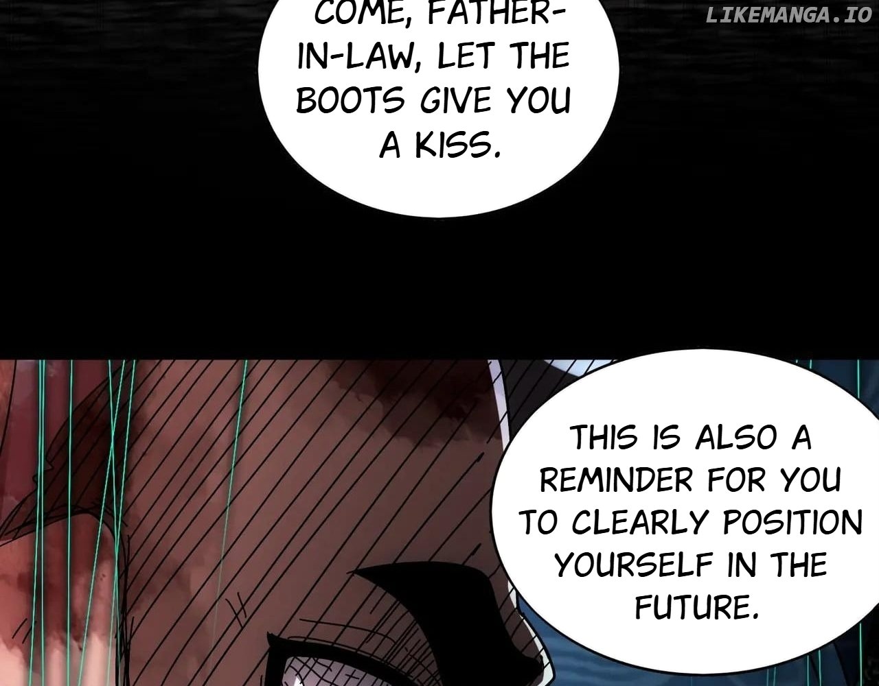 My Furry Harem Is After Me Chapter 354 - page 35
